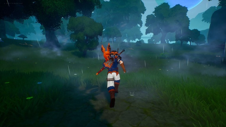 The Last Worlds : Crossed Souls screenshot