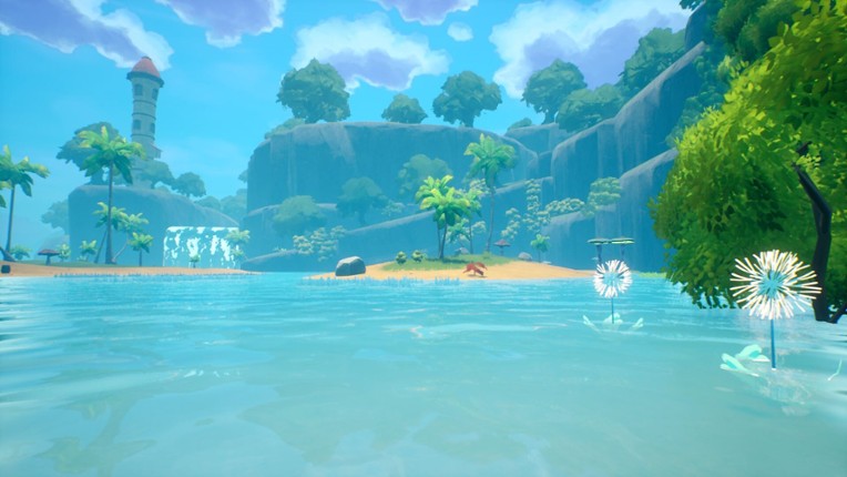 The Last Worlds : Crossed Souls screenshot