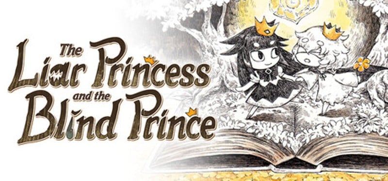 The Liar Princess and the Blind Prince Image