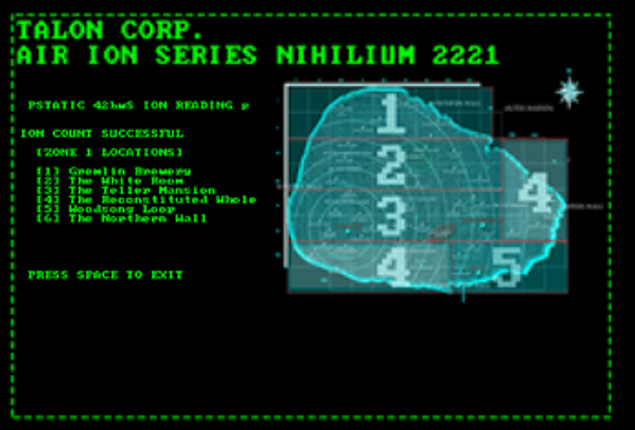 The Mysteries of Profundum Image