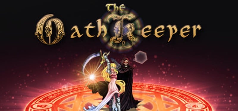 The Oathkeeper Game Cover