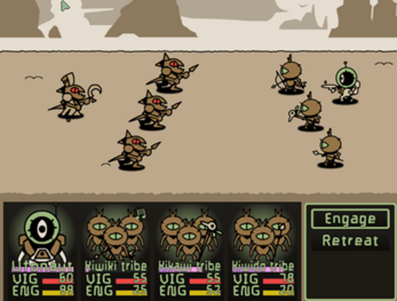 The Ufonaut screenshot