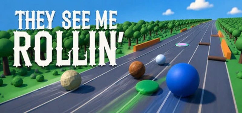 They See Me Rollin' Image