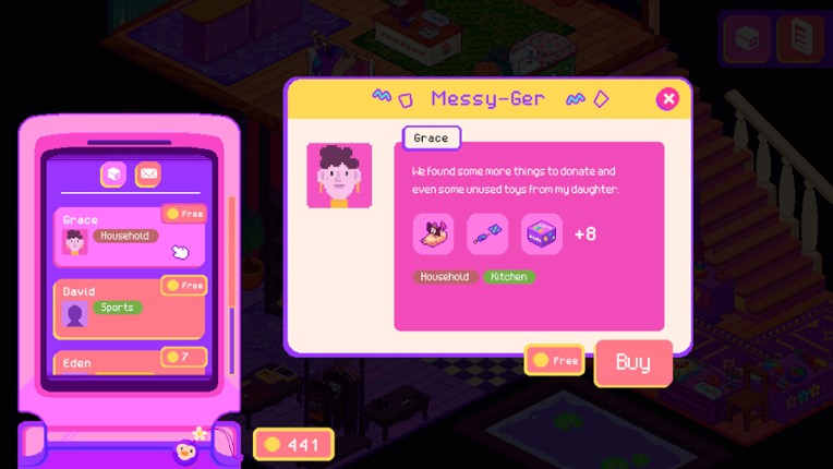 Thrifty Business screenshot