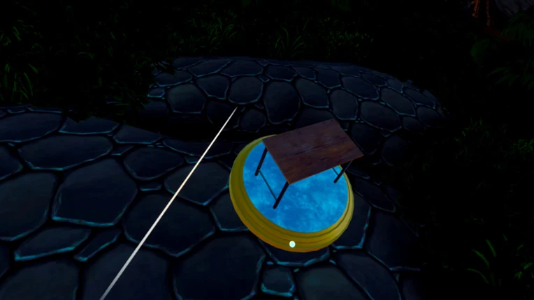 Tiny Restorations - VR Building screenshot