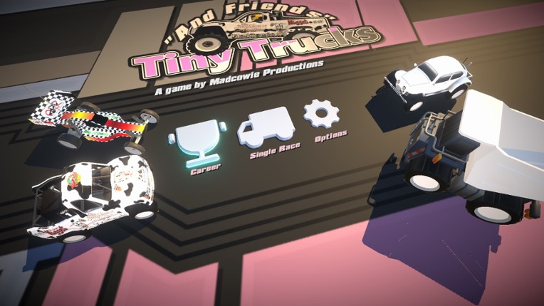 Tiny Trucks Image