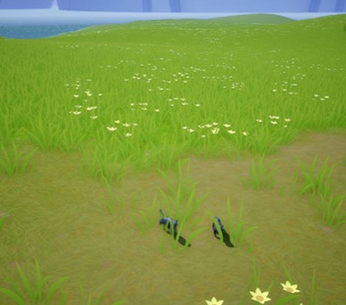 Tiny World Jam Submission - Cat Village Image