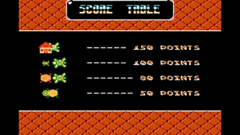 Tortoises for the Game Boy Advance screenshot