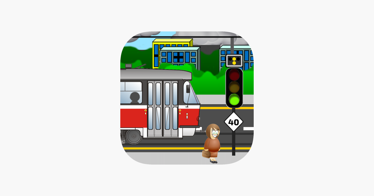 Games like Tram Driver Simulator 2D