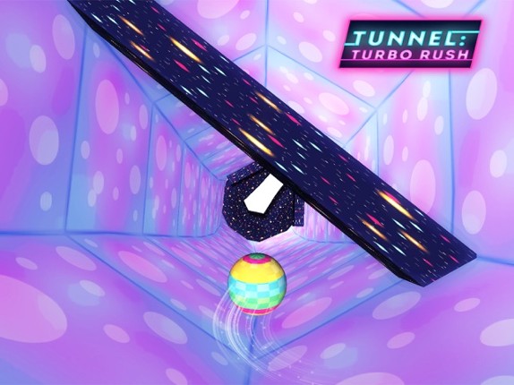 Tunnel: Turbo Rush Ballz Game screenshot