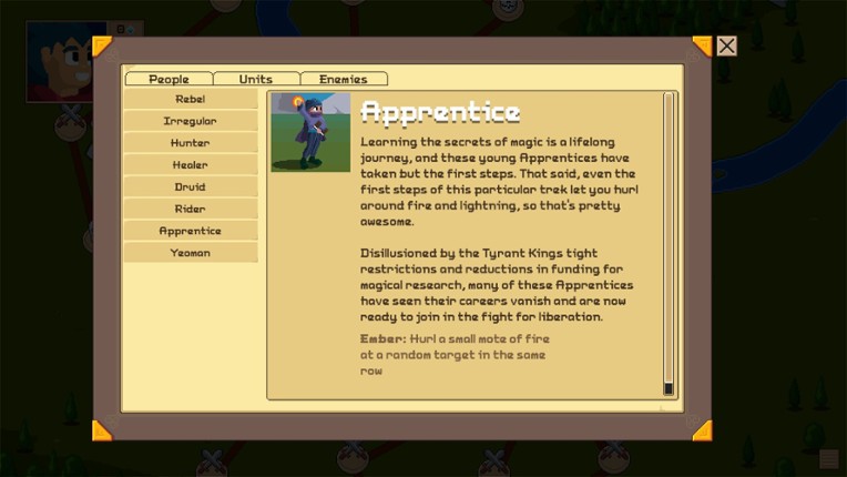Tyrants Must Fall screenshot