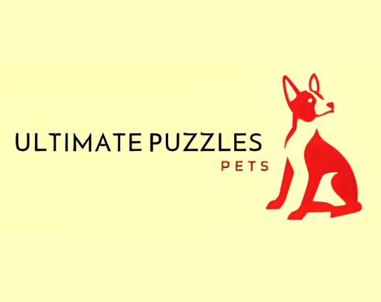 Ultimate Puzzles Pets Game Cover