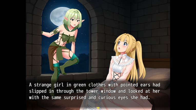 United by a Fairy Tale screenshot