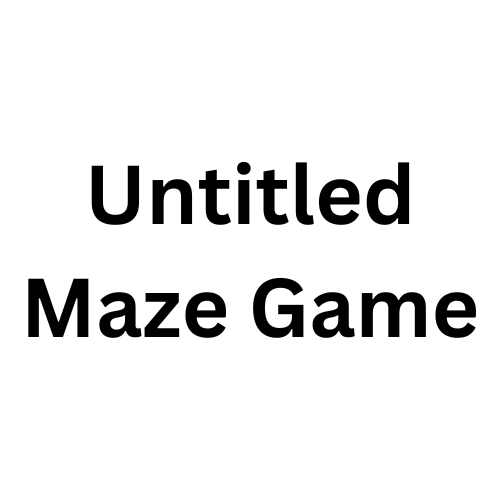 Games like Untitled Maze Game