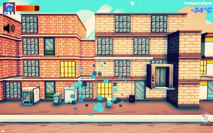 Vaccine Delivery Adventure screenshot