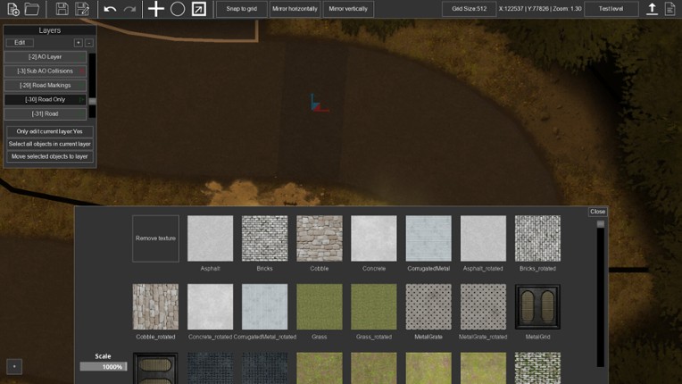 Vacuum Pilot 2 screenshot