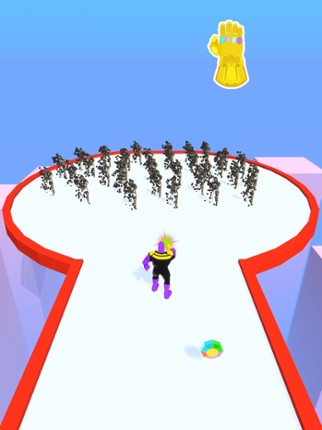 Villain Runner screenshot