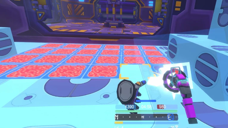 VoxSys screenshot