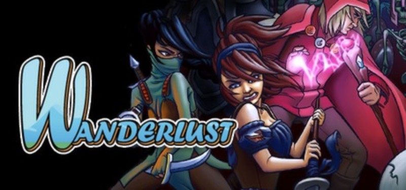 Wanderlust: Rebirth Game Cover