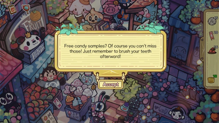 Whisker Wanderlust: The Wondrous Journey screenshot