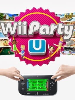 Games like Wii Party U
