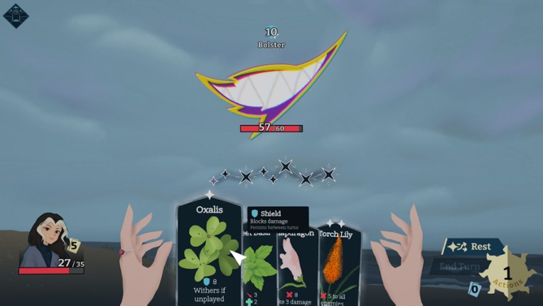 Wild Seasons screenshot