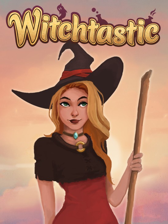 Games like Witchtastic
