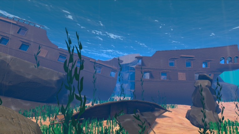 Wonders of the Deep screenshot