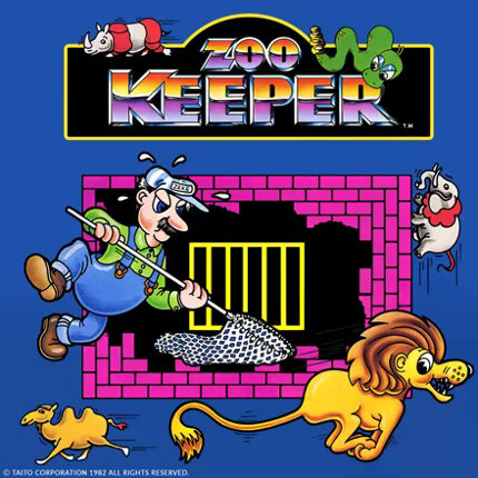 Zookeeper Image
