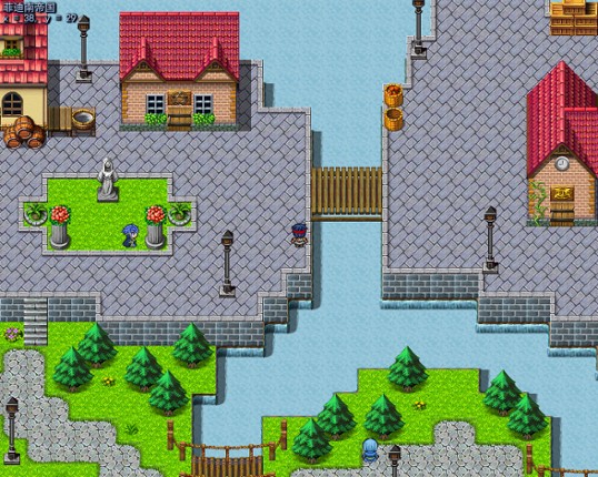 逝去的回忆3：四叶草之梦 screenshot