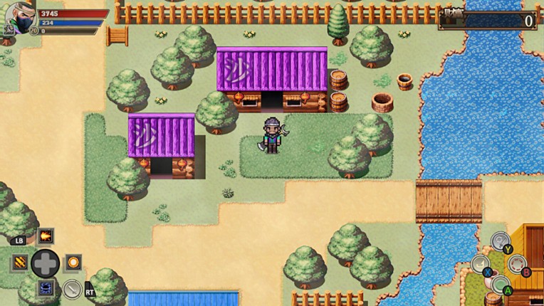 黑神传:悟净 | Black Mystery: Wujing screenshot