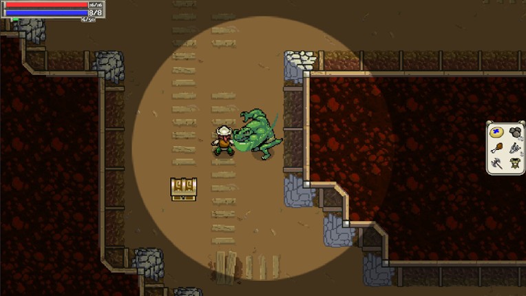 100 Rogues screenshot