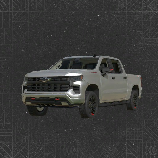 Games like 2023-2025 Chevrolet Silverado 1500