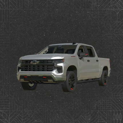 2023-2025 Chevrolet Silverado 1500 Image