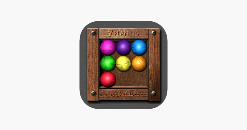7 Planets Game Cover