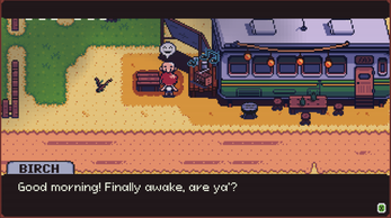 A Bit of Birdsong screenshot