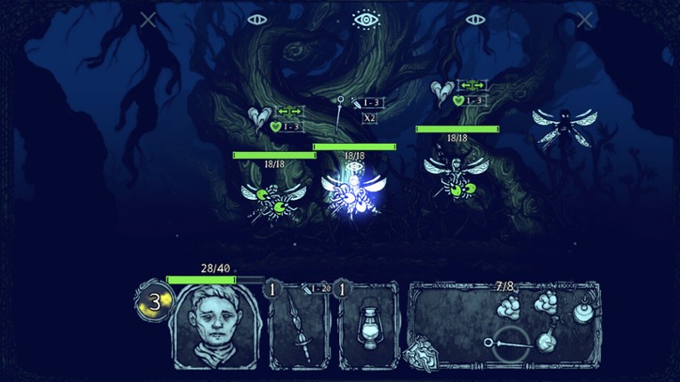 A Tale of Moss & Bone Image