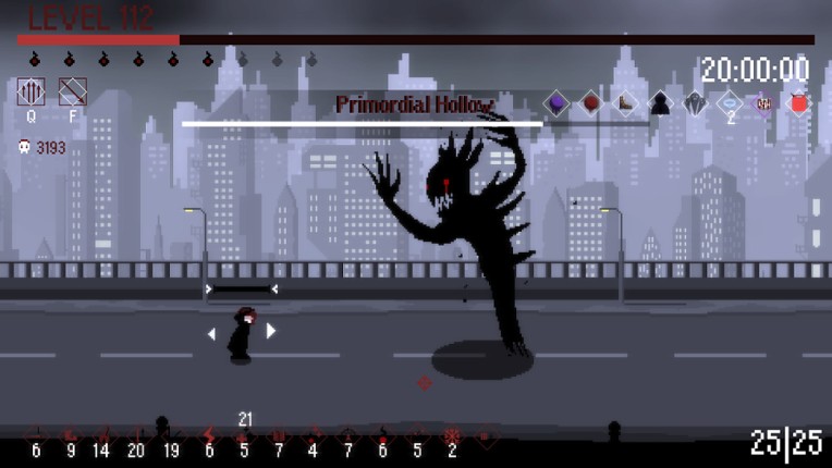 Abyssal Blood screenshot