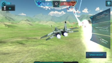 Air Combat - Sky Fighter Image