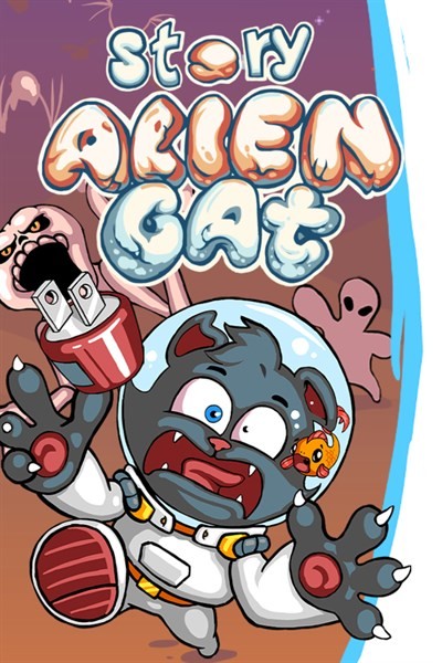 Games like Alien Cat Story ()