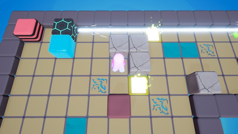 Almost A Ghost screenshot