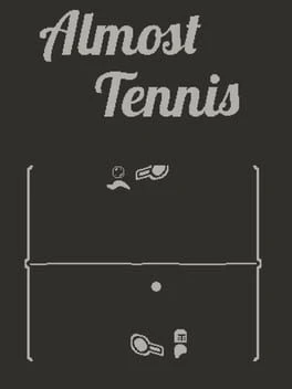 Games like Almost Tennis