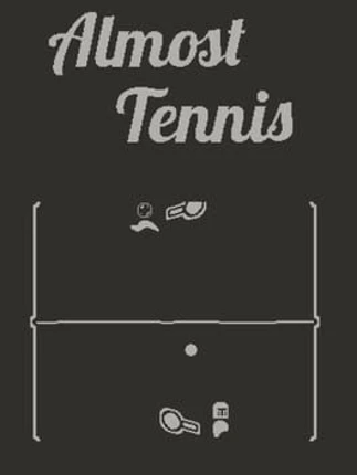 Almost Tennis Image