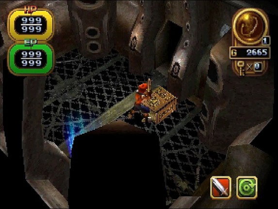 Alundra 2: A New Legend Begins screenshot