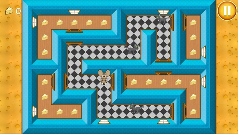 Amazing Escape: Mouse Maze screenshot