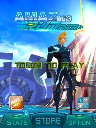 Amazing Runner Image