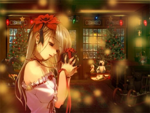Games like Anime Christmas Jigsaw Puzzle 2