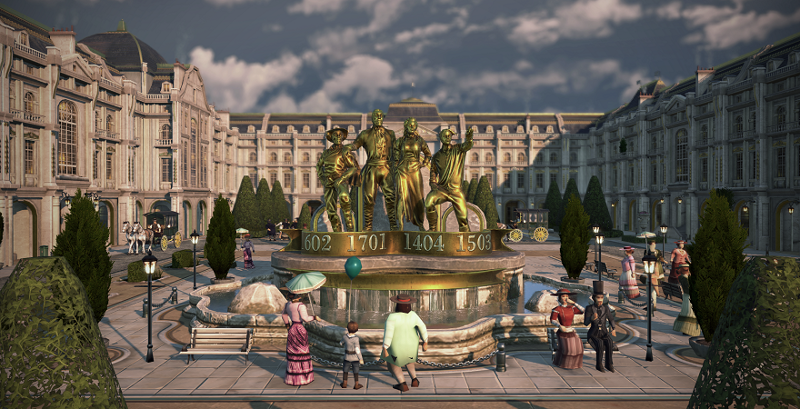 Anno History Collection screenshot