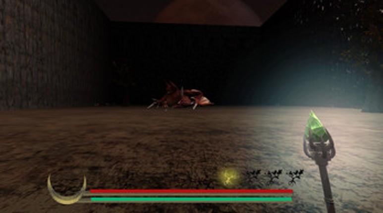 ANTEDILUVIAN screenshot