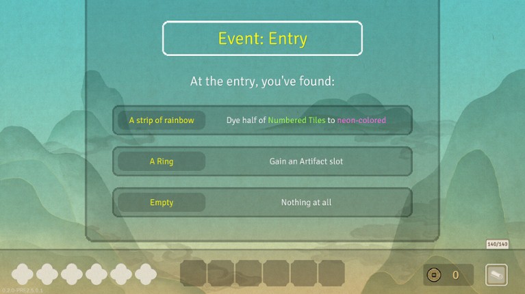 Aotenjo: Infinite Hands screenshot